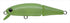EVERGREEN Wiggler 40 #833 Glow Lime