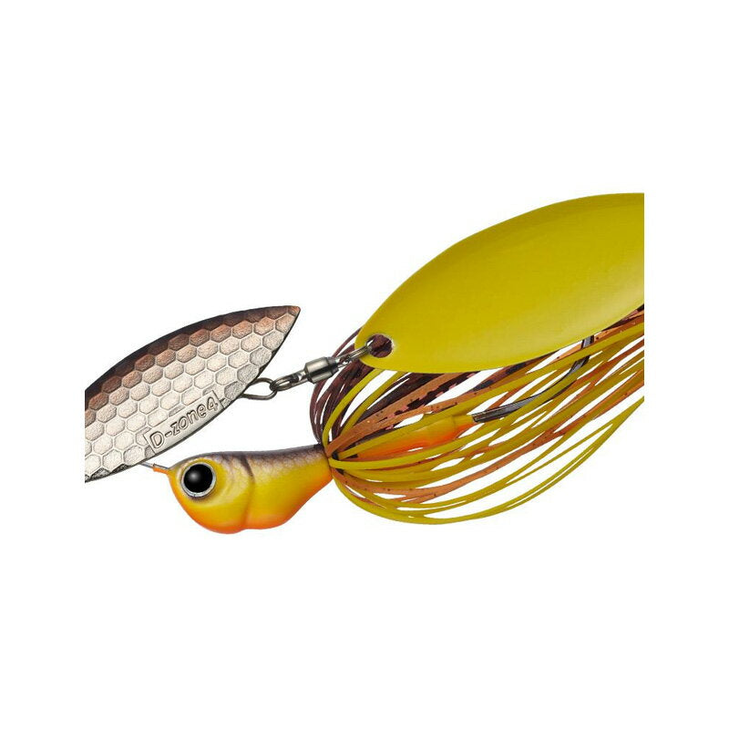 EVERGREEN Spinnerbait Buzzbait D Zone 1/2oz DW #58 Panfish 1252058