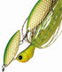 EVERGREEN Spinnerbait Buzzbait D Zone 3/8oz DW #56 Citrus Chart 1251056