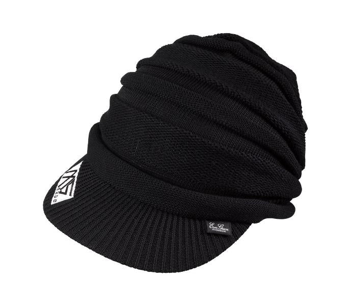 EVERGREEN Hat MS-modo Cool Knit Cap Black