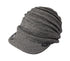 EVERGREEN Hat MS-modo Cool Knit Cap Mixed Gray