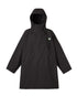 EVERGREEN Rainwear B-TRUE Anorak Poncho M (M~LL class) Black B-TRUE