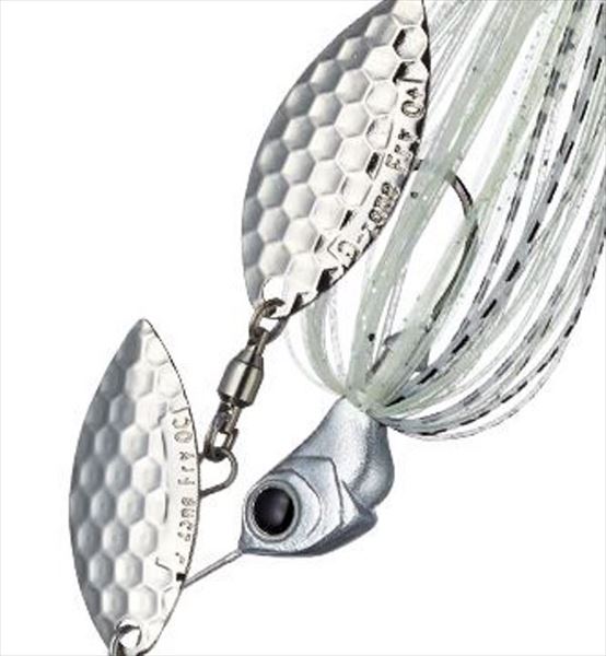 EVERGREEN Spinnerbait Buzzbait D Zone Fly 1/4oz SW #44 Spot Remover