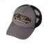 EVERGREEN Hat EG Big Logo Mesh Cap Gray/BK