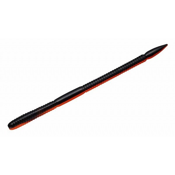 EVERGREEN Worm BowWorm 5 inch high buoyancy #H71 Akahara(H)