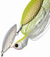 EVERGREEN WIRE BAIT Buzzbait D Zone 3/4oz Double Willow #60 Morizo Chart