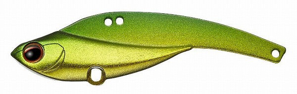 EVERGREEN Seabass Lure Iron Marby 55 #835 Silver Powder Midokin