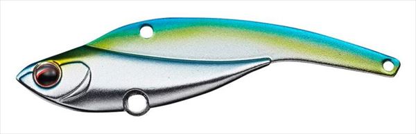 EVERGREEN Seabass Lure Iron Marby #836 Silver Powder Kibinago