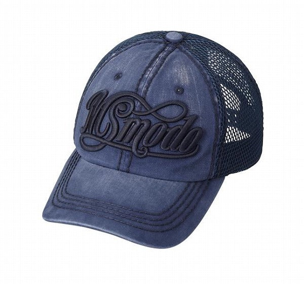 EVERGREEN Hat MS-modo Mesh Cap Navy