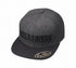 EVERGREEN Hat Flat Cap Type 1 Black/Gray 5156004