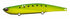 EVERGREEN Seabass Lure Iron Marby 109 #790 Lime Chart Sardine