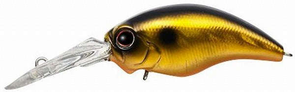 EVERGREEN Bass Lure Wild Hunt #211 Golden Shiner