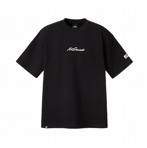 EVERGREEN Wear MS-modo Magnum Weight Big T-shirt Black