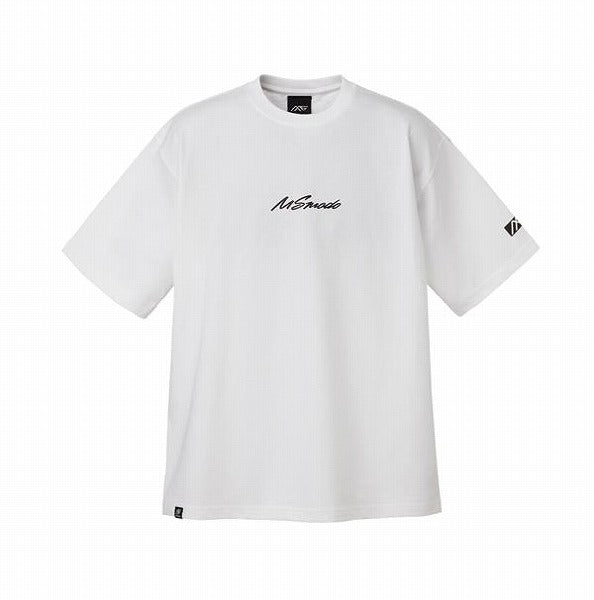 EVERGREEN Wear MS-modo Magnum Weight Big T-shirt White