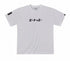 EVERGREEN Wear B-TRUE Dry T-shirt G Type White