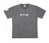 EVERGREEN Wear B-TRUE Dry T-Shirt G Type Heather Charcoal