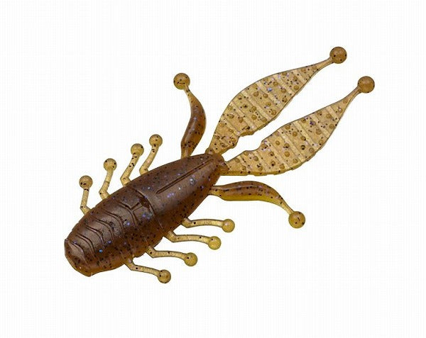 EVERGREEN Worm Kicker Bug 4 inch #84 Baby Gill