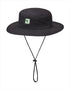 EVERGREEN Hat B-TRUE Jungle Hat Black/Gray Camo