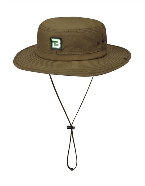 EVERGREEN Hat B-TRUE Jungle Hat Khaki/Green Camo