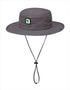 EVERGREEN Hat B-TRUE Jungle Hat Gray/Gray Camo