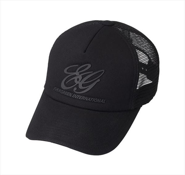 EVERGREEN Hat EG Cap Black