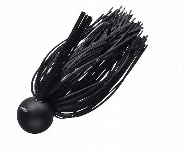 EVERGREEN Rubber Jig IR Jig 1/2oz #152 Matte Black