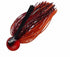 EVERGREEN Rubber Jig IR Jig 1/2oz #153 Fire Claw