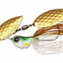 EVERGREEN Spinnerbait Buzzbait D Zone Fly TG 1/4oz Single Willow #01 Ayu