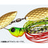 EVERGREEN Spinnerbait Buzzbait D-Zone Fly TG 1/4oz Single Willow #06 Hot Tiger