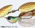 EVERGREEN Spinnerbait Buzzbait D Zone Fly TG 1/4oz Tandem Willow #01 Ayu