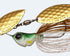 EVERGREEN Spinnerbait Buzzbait D Zone Fly TG 1/4oz Double Willow #01 Ayu