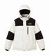 EVERGREEN Winter Outerwear EG Warm Mountain Parka White x Black