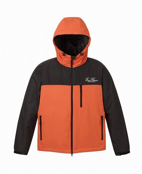 EVERGREEN Wear EG Light Hoodie Jacket 2 Scarlet/Black