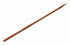 EVERGREEN Worm Bow Worm Noodle 12 inch #44 Solid Cinnamon