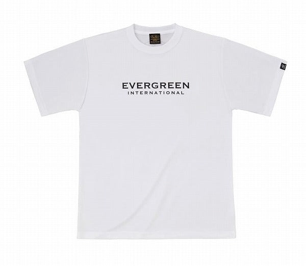 EVERGREEN Wear EG Silky Dry T-Shirt White