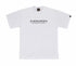 EVERGREEN Wear EG Silky Dry T-Shirt White