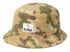 EVERGREEN Winter Hat B-TRUE Camo Boa Bucket Beige Camo