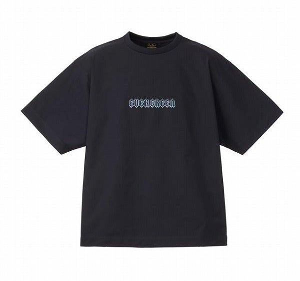 EVERGREEN Wear EG MLS Loose Fit T-Shirt Dark Navy