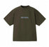 EVERGREEN Wear EG MLS Loose Fit T-Shirt Olive