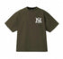 EVERGREEN Wear MS-modo MLS Loose Fit T-Shirt Olive