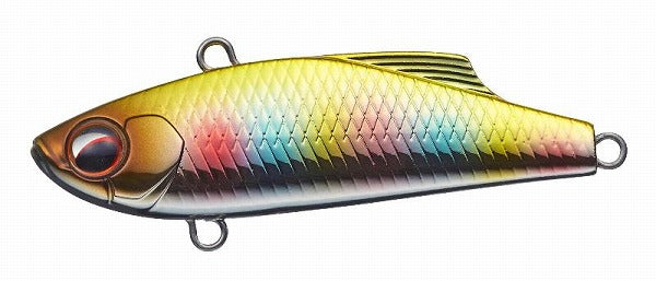 EVERGREEN Seabass Lure Marvy 50 #791 Gold Candy