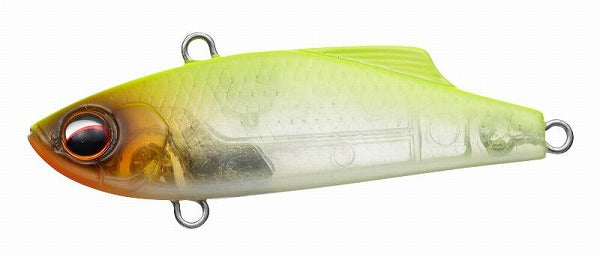 EVERGREEN Seabass Lure Marvy 50 #844 Skeleton Chart