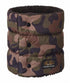 EVERGREEN Cold Weather Gear EG Neck Warmer Type 4 Camouflage