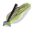 EVERGREEN Rubber Jig Grass Ripper 3/8oz #145 Chartreuse Shad