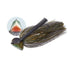 EVERGREEN Rubber Jig Grass Ripper 1/2oz #144 Natural Gill