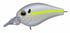 EVERGREEN Bass Lure Piccolo Dive Shallow #380 Chartreuse Shad