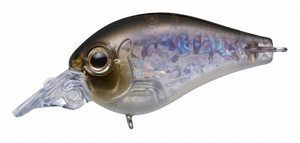 EVERGREEN Bass Lure Piccolo Dive Shallow #383 Neon Smelt