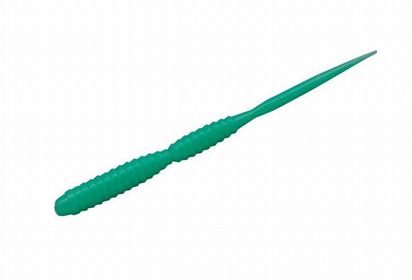 EVERGREEN Worm Gimlet 2 inch #524 UV Glow Melon