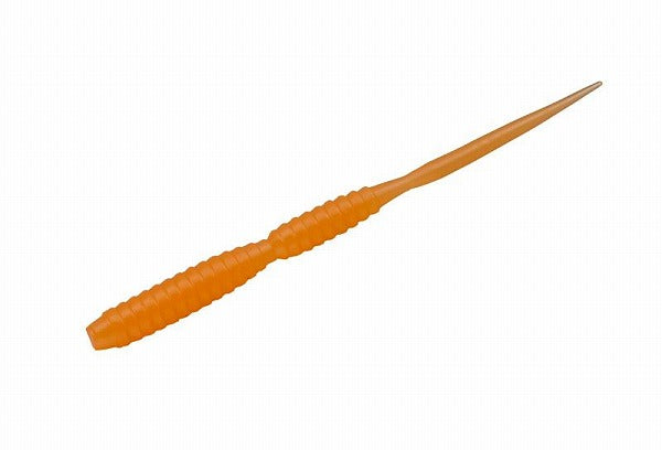 EVERGREEN Worm Gimlet 2 inch #525 Glow Orange