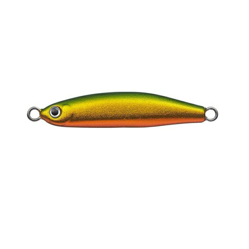 Evergreen Metal Jig Chum Jig 5.0g #835 Silver Powder Midokin